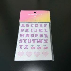 Stoney Clover Sticker Pack